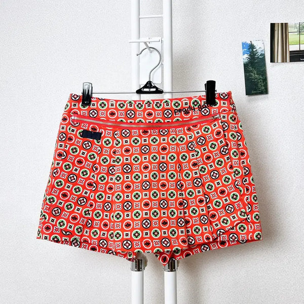 [BUNJANG] Pearly Gates Skirt Shorts / 파리게이츠 반바지 스커트