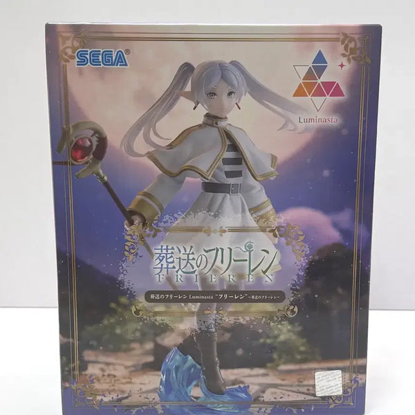 [BUNJANG] Sega Luminasta Frieren: Beyond Journey's End Figure (Sealed) / 미개봉) 세가 루미나스타 장송의 프리렌 피규어