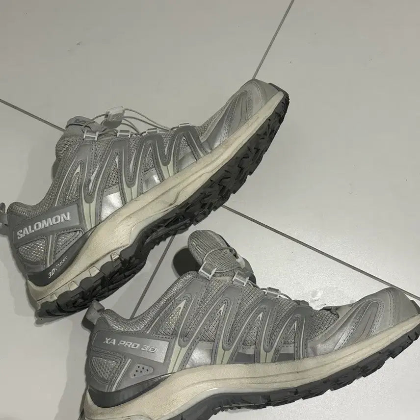 [BUNJANG] Salomon XA Pro 3D Running Shoes - Size 275 / 살로몬 XA PRO 3D 275