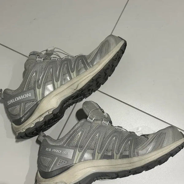 [BUNJANG] Salomon XA Pro 3D Running Shoes - Size 275 / 살로몬 XA PRO 3D 275