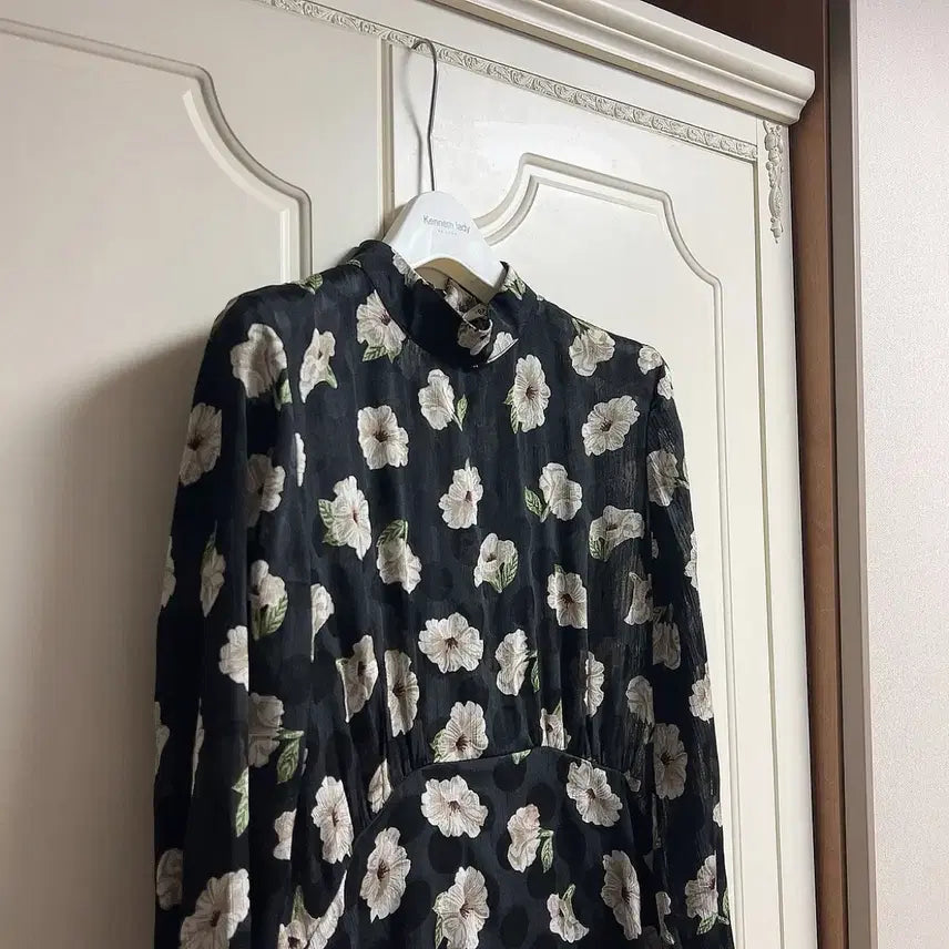 [BUNJANG] ZARA Floral Print Long Dress XS / (새상품)자라 zara 원피스 XS 사이즈