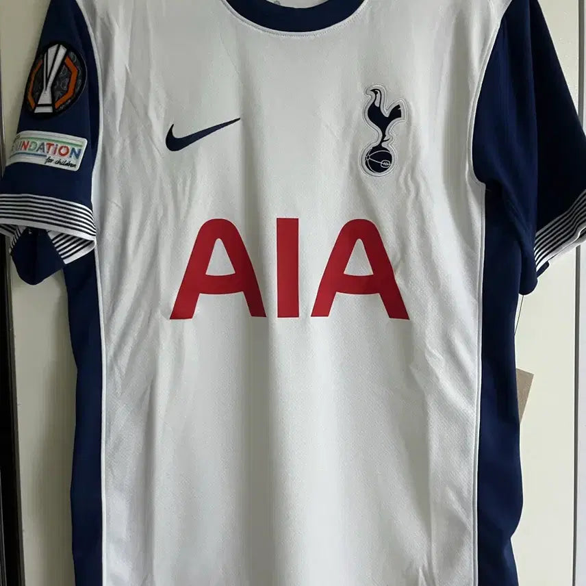 [BUNJANG] Tottenham Hotspur 24-25 Home Jersey / 24-25 토트넘 홈 유니폼