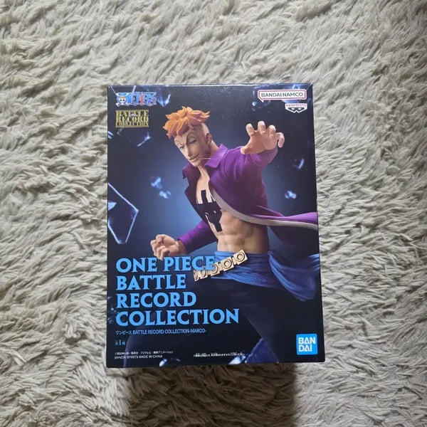 [BUNJANG] Bandai One Piece Battle Record Collection Marco Figure / 반다이 원피스 배틀 레코드 컬렉션 마르코 피규어