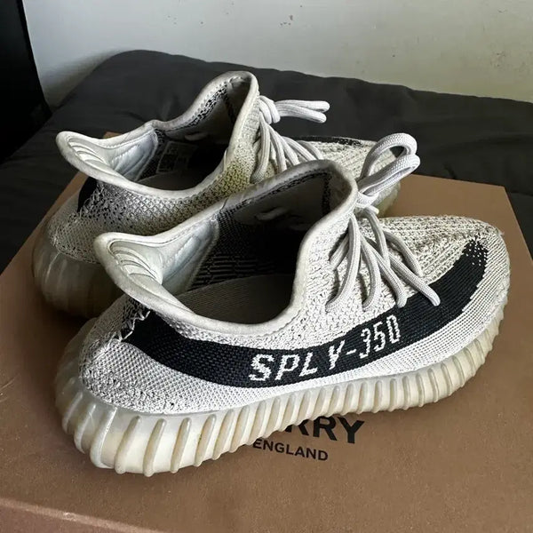 [BUNJANG] Adidas Yeezy Boost 350 V2 Slate Core Black / 아디다스 이지 부스트 350 V2 슬레이트 코어 블랙
