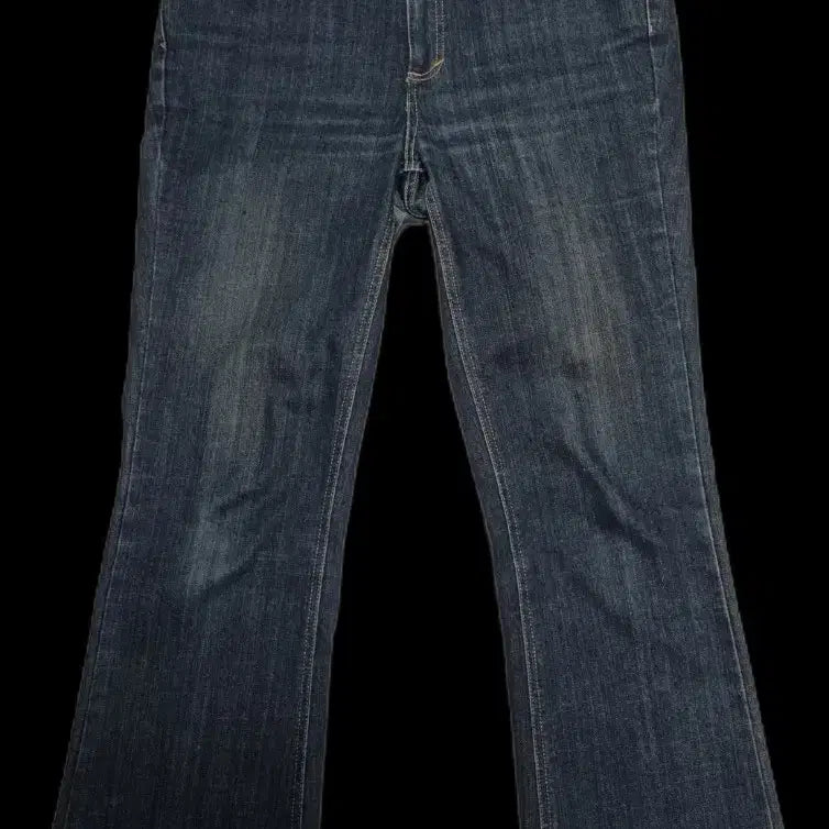 [BUNJANG] Edwin 441 Bootcut Flare Denim Jeans 33x31 / 에드윈 441 부츠컷 데님 플레어 진 33x31