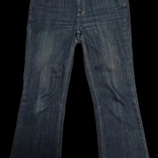 [BUNJANG] Edwin 441 Bootcut Flare Denim Jeans 33x31 / 에드윈 441 부츠컷 데님 플레어 진 33x31