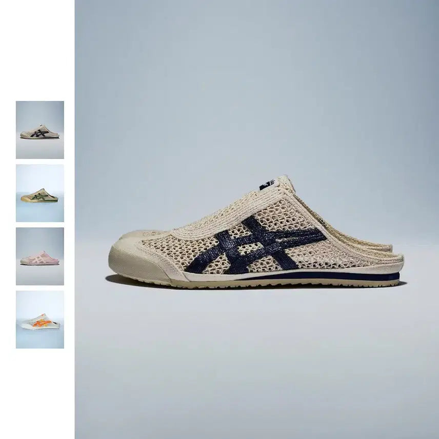 [BUNJANG] Onitsuka Tiger Mexico 66 Sabot Mule Sneakers / 오니츠카타이거 멕시코 66 사보 뮬 스니커즈