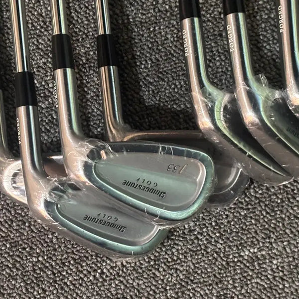 [BUNJANG] Bridgestone J33 Iron Set (4-PW) R300 / 브릿지스톤 J33 4~PW R300팝니다