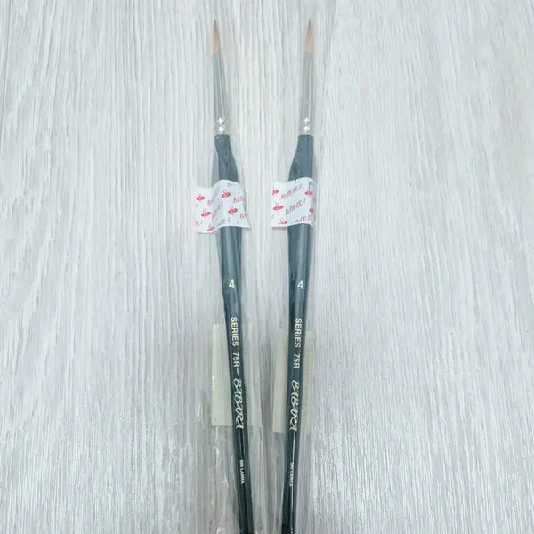 [BUNJANG] Barbara Brush 75R Size 4 (Sealed) / 바바라붓 75R 4호(미개봉)