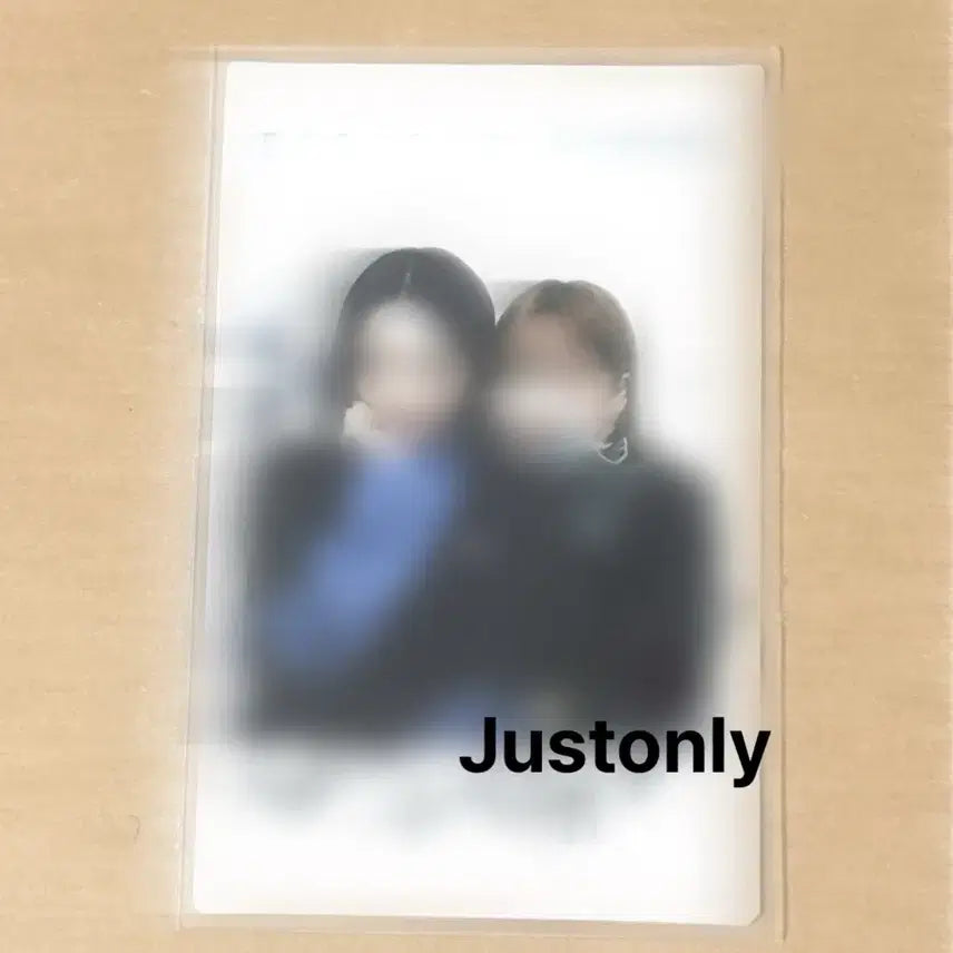 [BUNJANG] RESCENE Wonie & May Signed Polaroid Photocard / 리센느 RESCENE 원이 메이 사인폴라로이드 포카 싸인 폴라 싸폴
