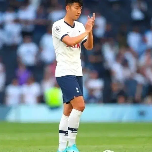 [BUNJANG] Tottenham Hotspur 2019-20 Son Heung-min Vapor Match Kit / 19-20 토트넘 손흥민 베이퍼킷