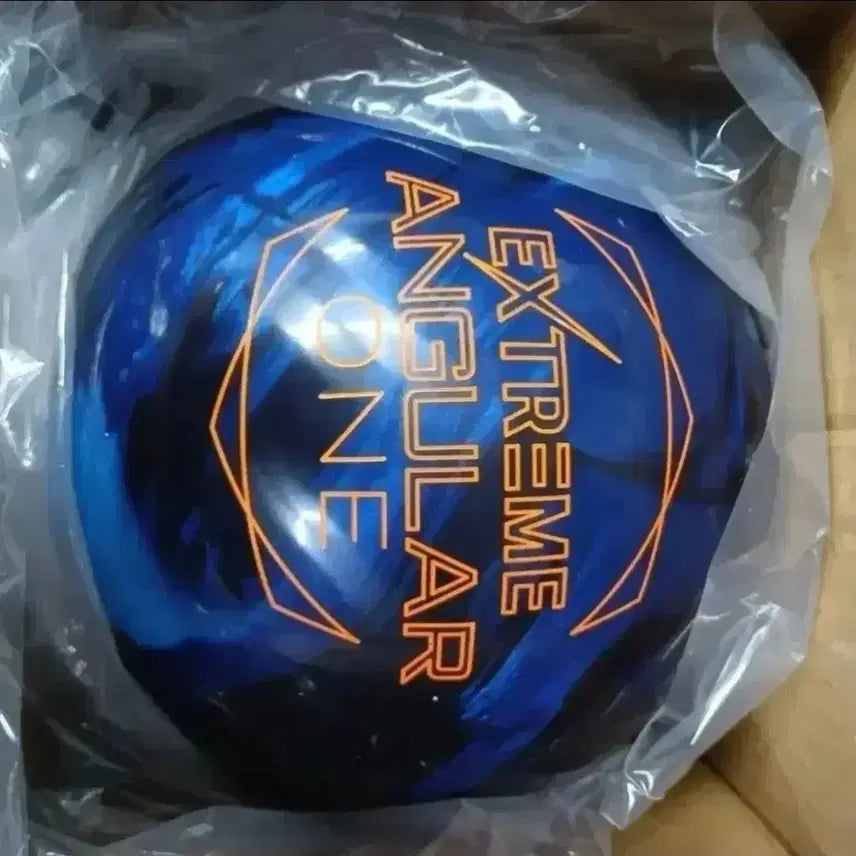 [BUNJANG] Ebonite Extreme Angular One 15.2lb Official Bowling Ball / 택배무료 15.2파운드 공인구 에보나이트 익스트림 앵귤러원 새볼링공
