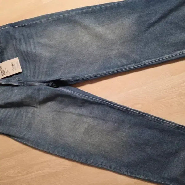 [BUNJANG] Carhartt Brandon Used Wash Pants L / 칼하트 브랜든 스미스 블루 윈 유즈드 워시 팬츠 팜 L 새상품