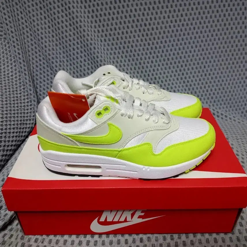[BUNJANG] Nike Air Max 1 DZ2628-100 Women's Shoes / (새제품)나이키 맥스1 240