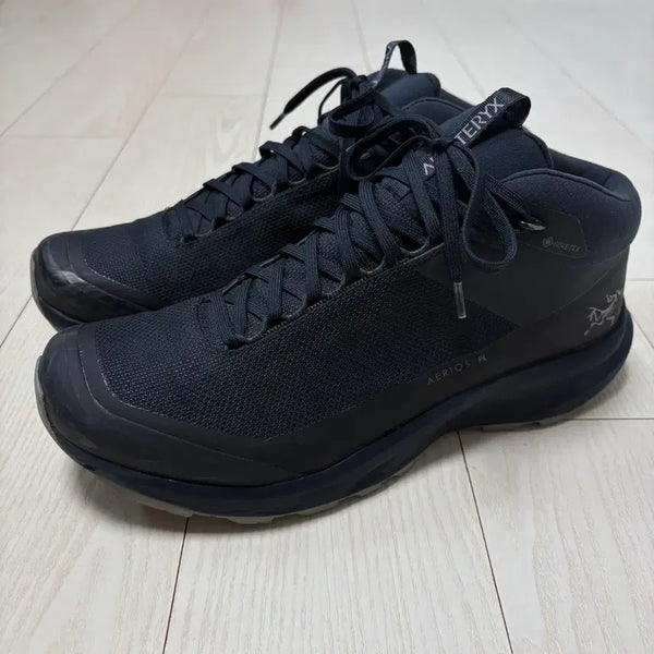 [BUNJANG] Arc'teryx Aerios FL GTX Mid 270 / [270] 아크테릭스 에어리어스 FL GTX 미드