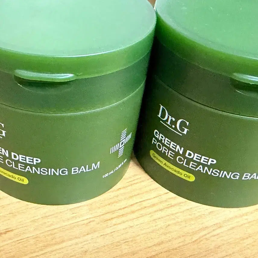 [BUNJANG] Dr.G Cleansing Balm / 닥터지 클렌징밤