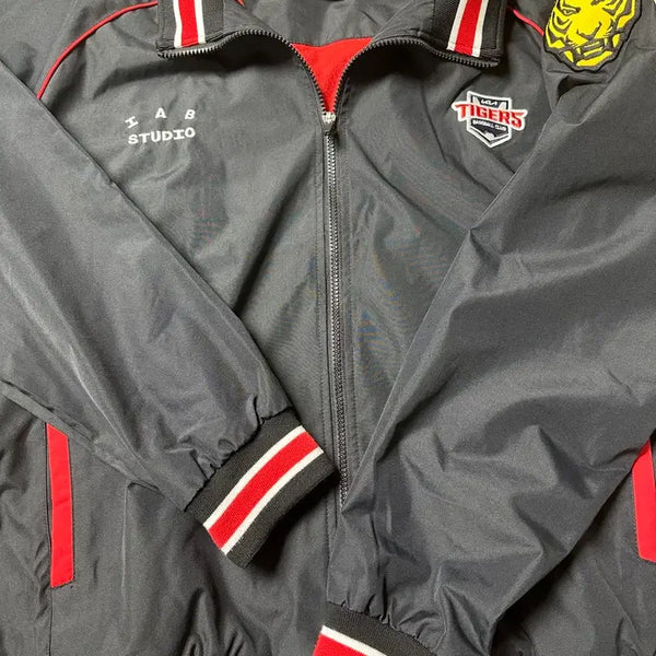 [BUNJANG] Kia Tigers 2024 Spring Jacket (3XL) / 기아 타이거즈 유니폼 24춘추점퍼 춘잠 115 3XL 팝니다!