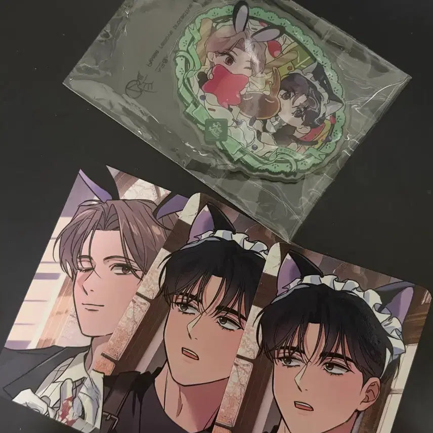 [BUNJANG] BAMBOO Bam Bam Soft Salon de Bomb Magnet + Collect Book Photocard Bundle Set / 일괄) 밤부 밤은 부드러워라 레봄 살롱드르봉 마그넷 컬포 포토카드
