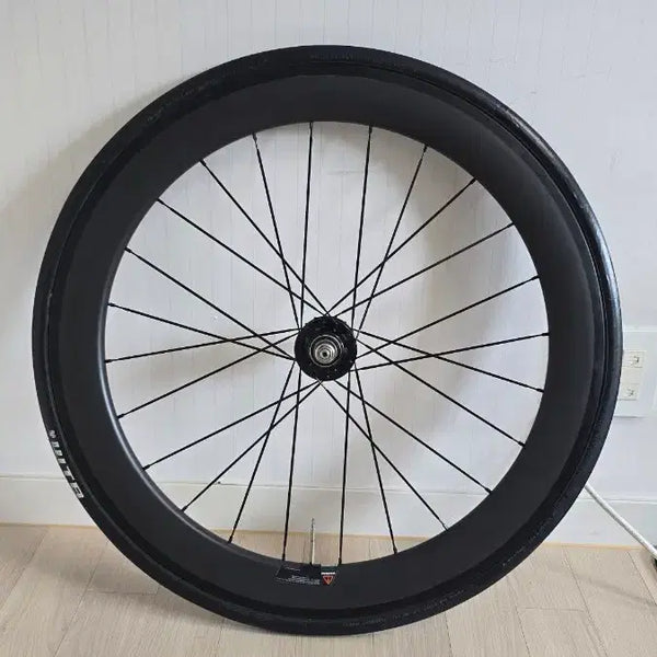 [BUNJANG] CSC 60mm Rim Rear Wheel / csc 60림 리어 무하자급 개꿀매