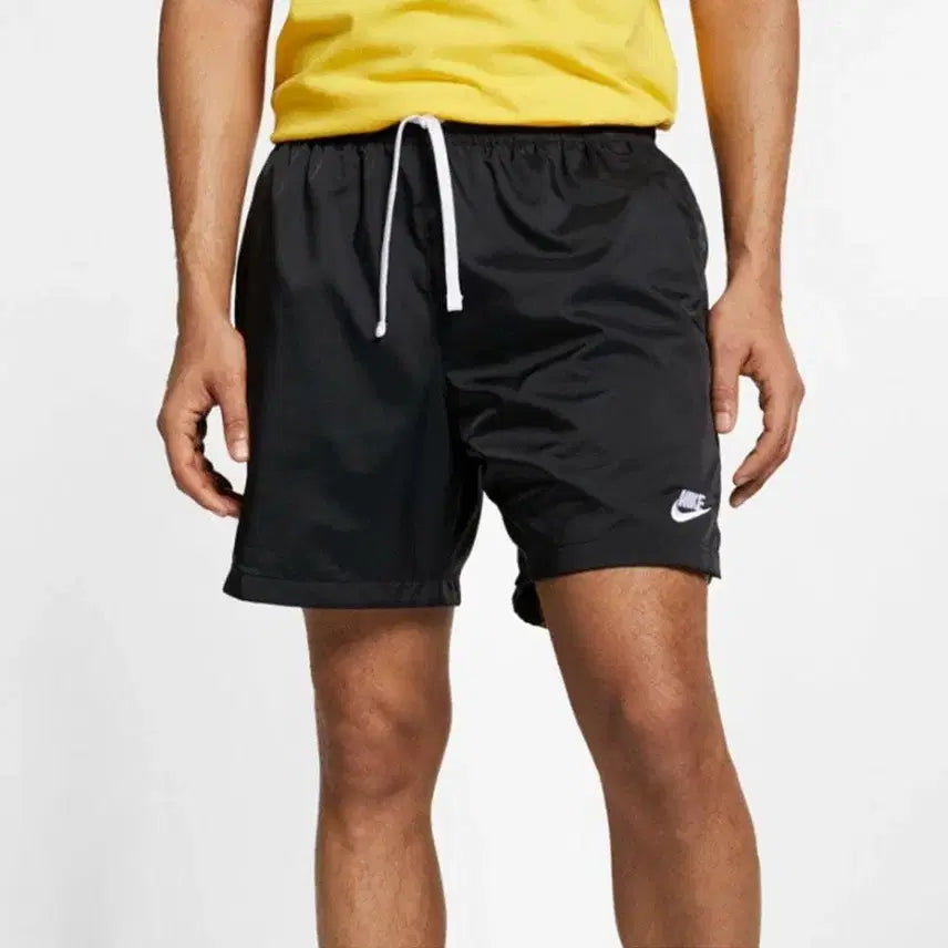 [BUNJANG] Nike Woven Flow Shorts Black XL / [XL]나이키 우븐 플로우 쇼츠 반바지