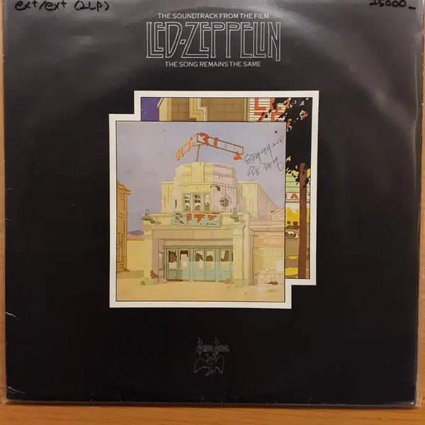 [BUNJANG] Led Zeppelin 2LP Vinyl Record / Led zeppelin 레드 젝플린 2lp