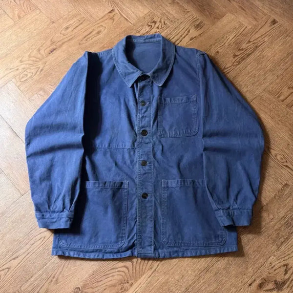 [BUNJANG] French Work Jacket (1960s-1970s) / 6~70s 프렌치 워크자켓