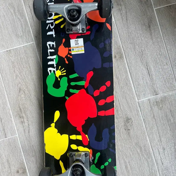 [BUNJANG] CRONY Skateboard / 크로니 스케이트보드
