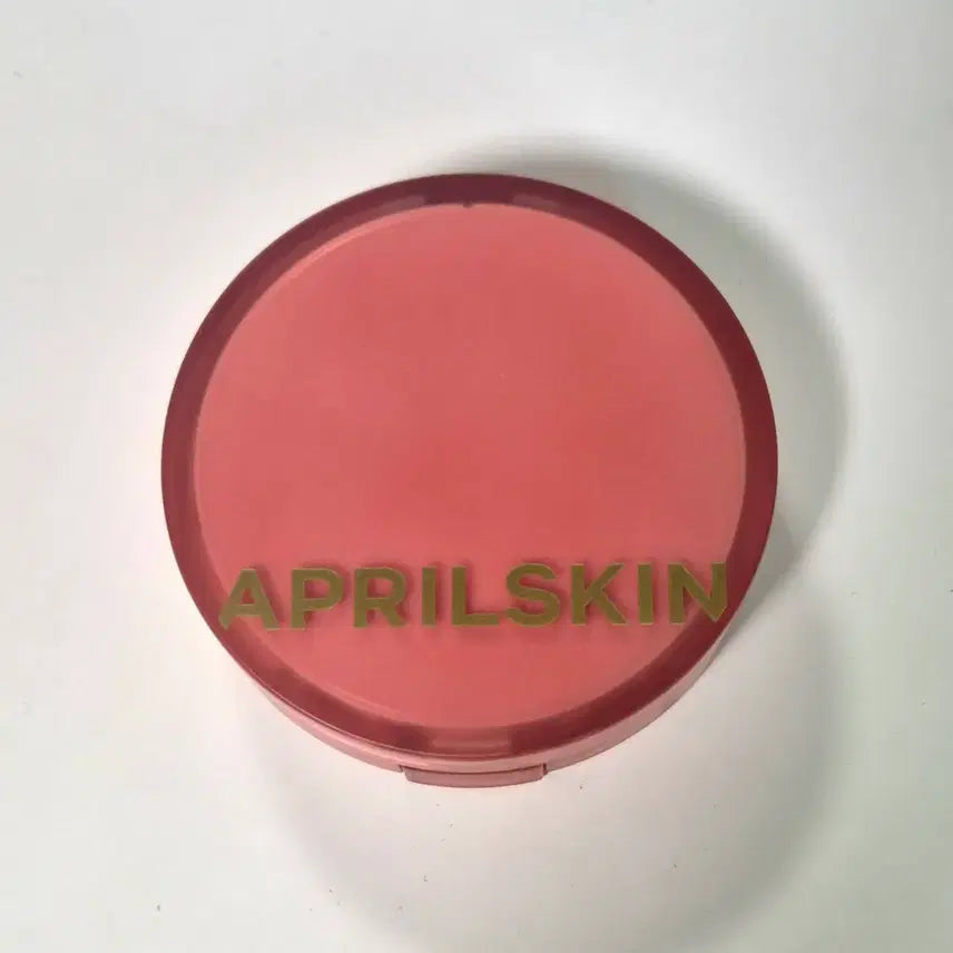 [BUNJANG] Aprilskin Hero Cushion (Base + Refill) / 에이프릴스킨 히어로쿠션 (본품+리필) 판매합니다