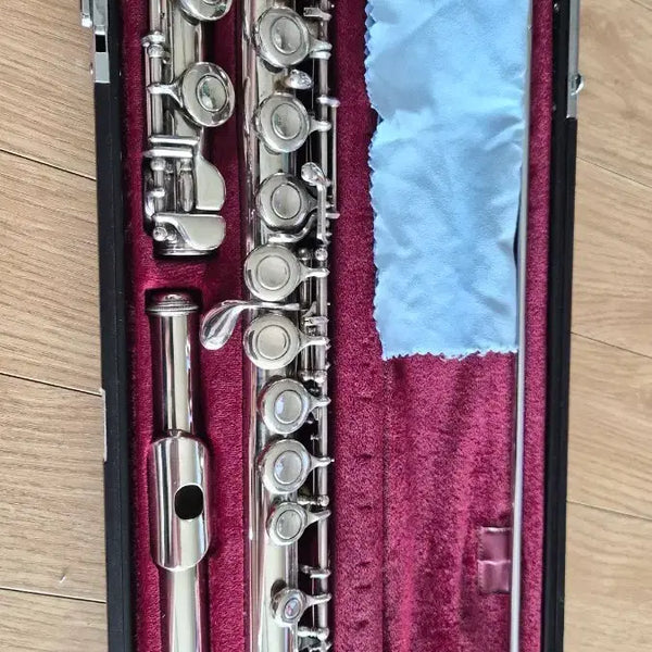 [BUNJANG] Yamaha Flute 211S / 야마하 플룻 211S
