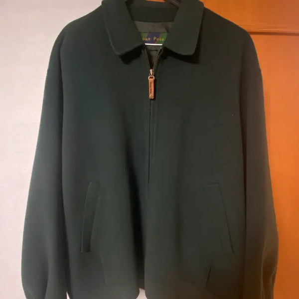 [BUNJANG] Beanpole Jacket Green Size 100 / [판매] 빈폴 자켓 L