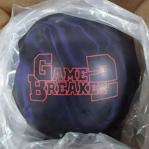 [BUNJANG] Ebonite GB2 GameBreaker 2 13.3lb Bowling Ball / 택배무료 13.3파운드 공인구 에보나이트 GB2 게임브레이크2 새볼링공
