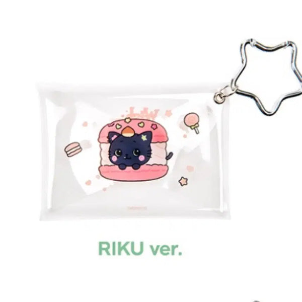 [BUNJANG] NCT WISH Kuri Pouch Sealed / 엔시티위시 쿠리 파우치 미개봉
