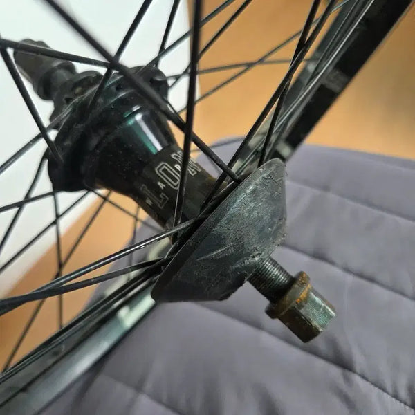 [BUNJANG] Eclat Bondi BMX Rim with Colony Freecoaster Hub / Eclat Bondi BMX림