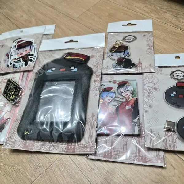 [BUNJANG] Late Sleep Goods Bundle Set / 늦잠 굿즈 일괄판매합니다