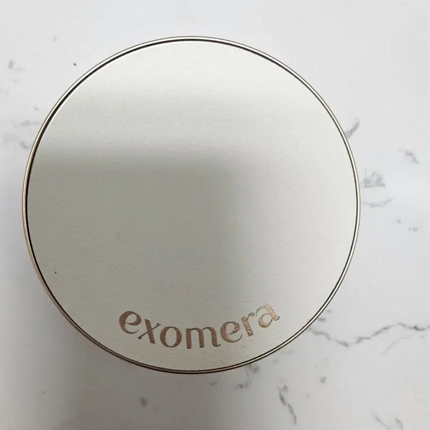 [BUNJANG] EXO-MERAH Glow Pore Cover Cushion SPF40 PA++ (Light Beige, Refill) - New / 엑소 쿠션 (리필  새상품)
