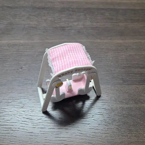 [BUNJANG] Sylvanian Families Baby Swing / 실바니안 아기그네