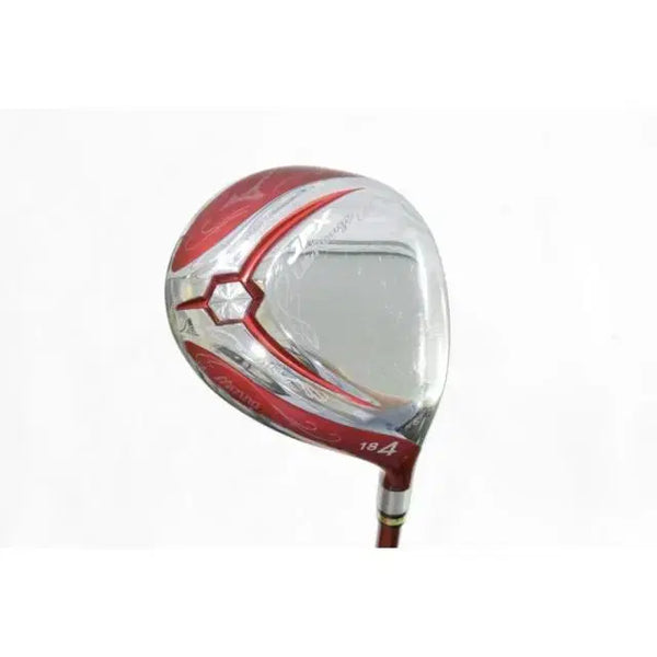 [BUNJANG] Mizuno JPX La Rouge Women's 4-wood (18-degree, Ladies Flex L) / 미즈노 정품 JPX 라루즈 여성용 4번 우드 18도 강도L