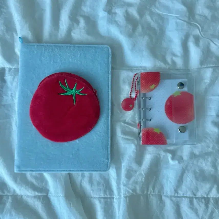 [BUNJANG] Daiso Tomato Sticker Pack / 다이소 토마토