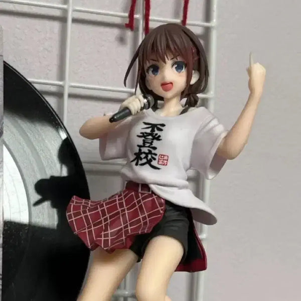 [BUNJANG] Taito Iseri Nina Figure (Girls Band Cry) / 걸즈밴드크라이 걸밴크 이세리 니나 타이토 피규어