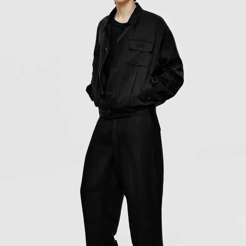 [BUNJANG] Uniqlo U Linen Tapered Trousers / 유스 린넨 테이퍼드 트라우저 S 새상품