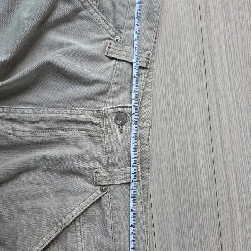 [BUNJANG] 8Seconds Garment Dyed Cargo Pants Size 76 / 에잇세컨즈 가먼트다잉 카고팬츠 76 사이즈