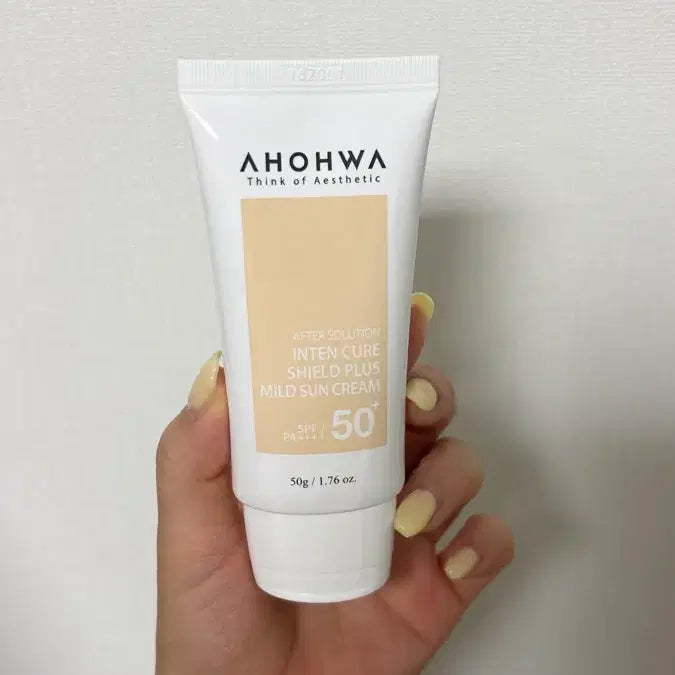 [BUNJANG] AOAO Sun Cream / 아오와 선크림
