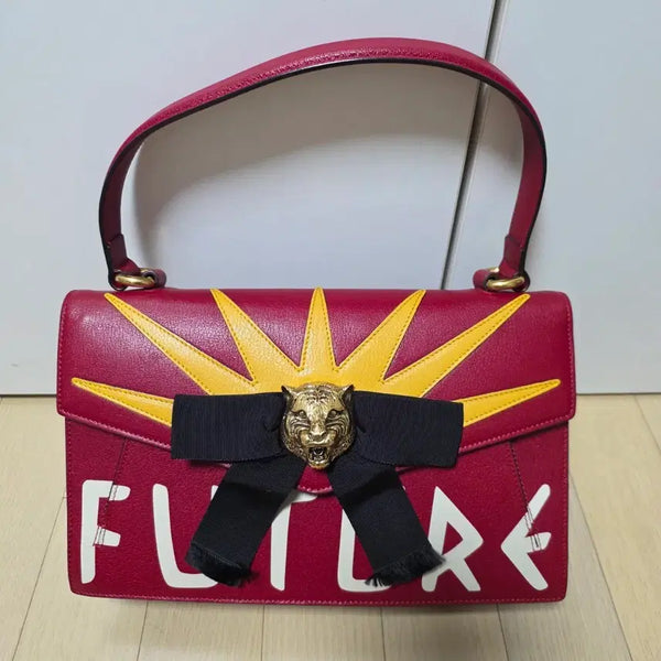 [BUNJANG] Gucci Osiris Top Handle Bag / 구찌 정품 오시리스 탑핸들백