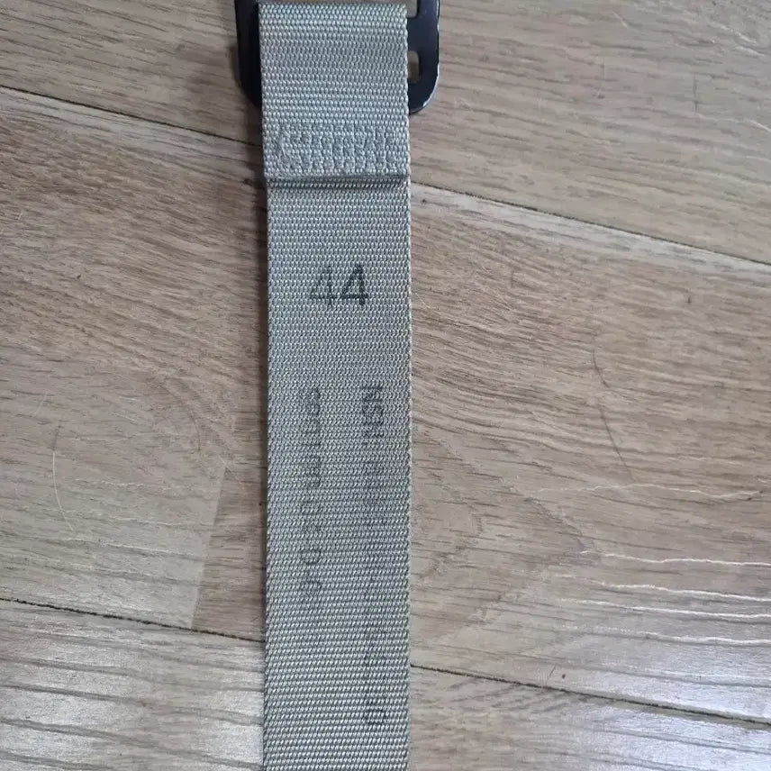 [BUNJANG] US Military ACU Belt / 미군용 벨트