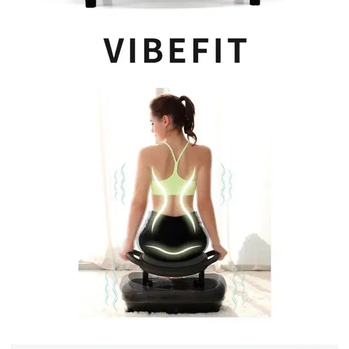 [BUNJANG] Zespa Vibefit Home Training Vibration Machine / 제스파 바이브핏 홈트레이닝 진동운동기