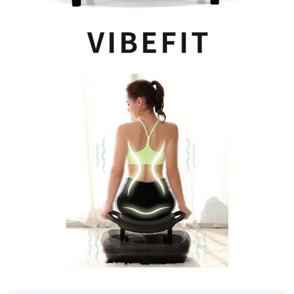 [BUNJANG] Zespa Vibefit Home Training Vibration Machine / 제스파 바이브핏 홈트레이닝 진동운동기