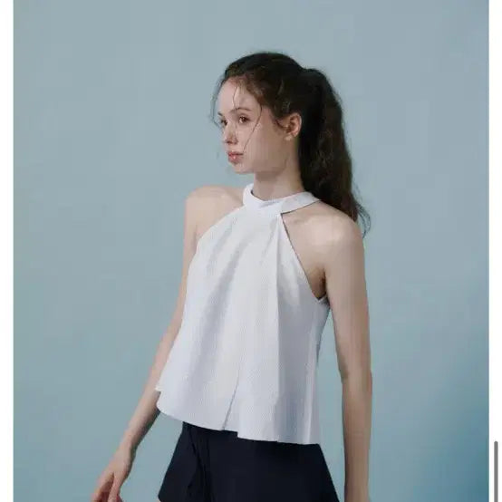 [BUNJANG] Finu Misty Blouse / finu 피누샵 미스티 블라우스 misty