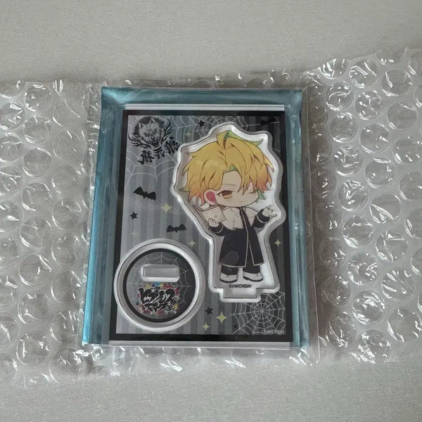 [BUNJANG] Hypnosis Mic Hifumi Mini Acrylic Stand / 히프마이 히후미 미니 아크릴 히프노시스마이크 마천랑