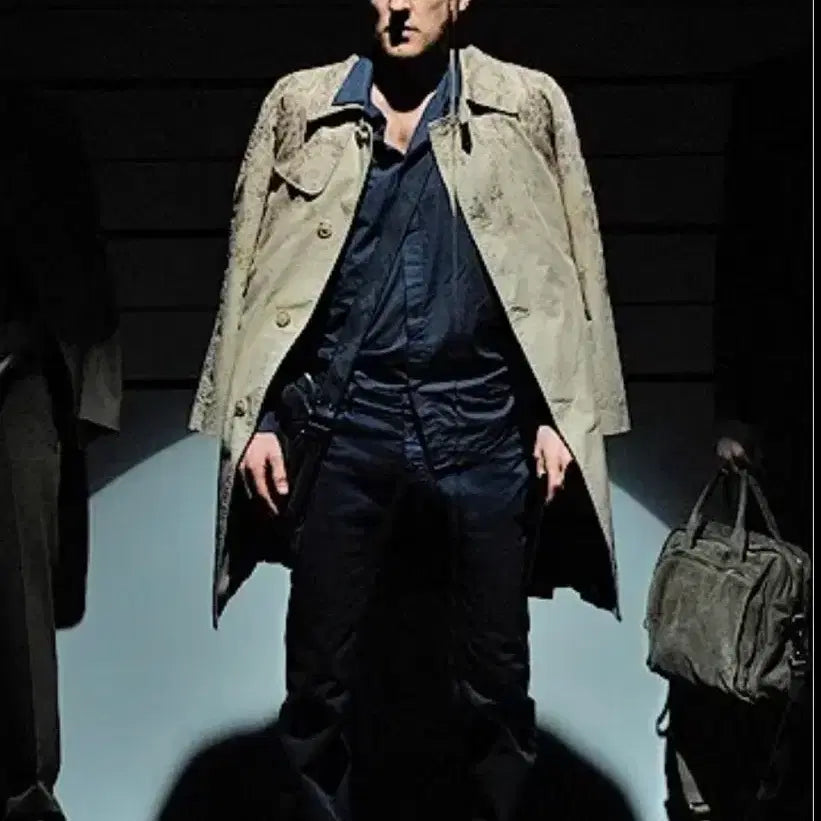 [BUNJANG] Maison Margiela Rain Effect Shirt AW09 / Martin margiela rain effect shirt 09aw