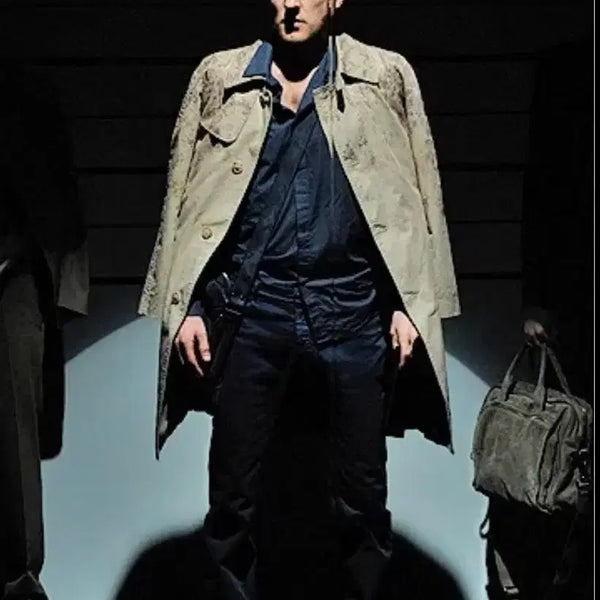 [BUNJANG] Maison Margiela Rain Effect Shirt AW09 / Martin margiela rain effect shirt 09aw
